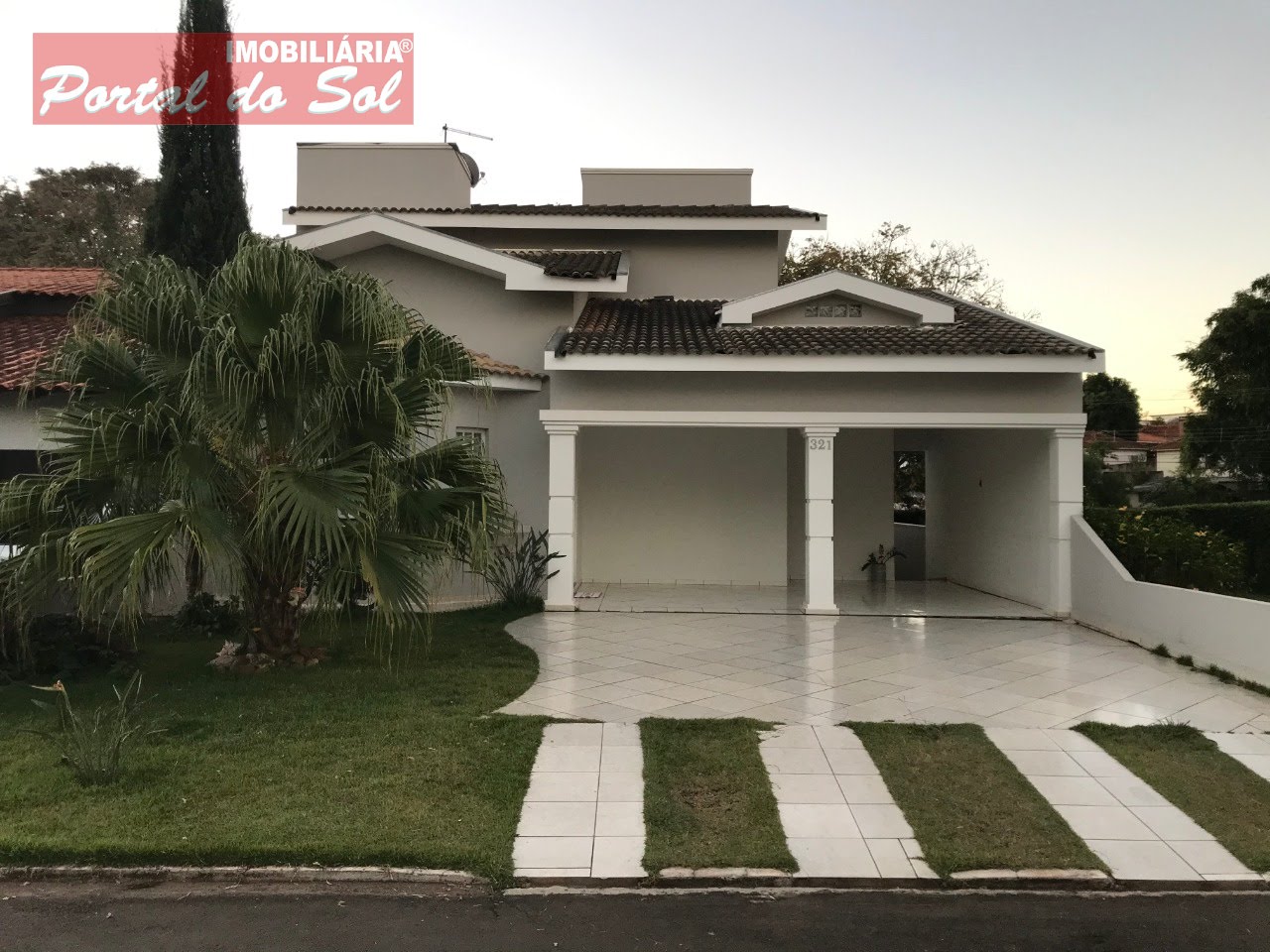 Casa à venda com 4 quartos, 2 banheiros, 3 vagas e 356m² no Residencial Morumbi, Santo Antônio da Platina — foto principal