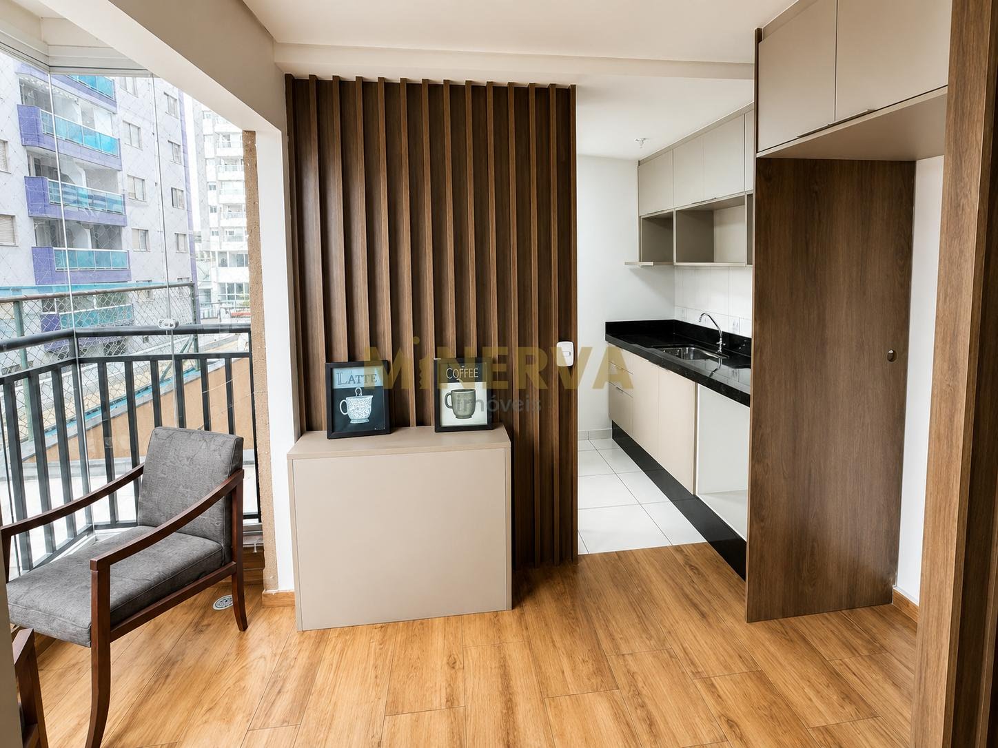 Apartamento à venda com 2 quartos, 1 banheiro e 45m² no Tatuapé, São Paulo (SP) — foto 2 de 14