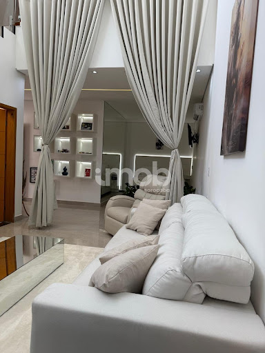Casa à Venda Pampulha Residencial Parque Três Meninos Sorocaba SP