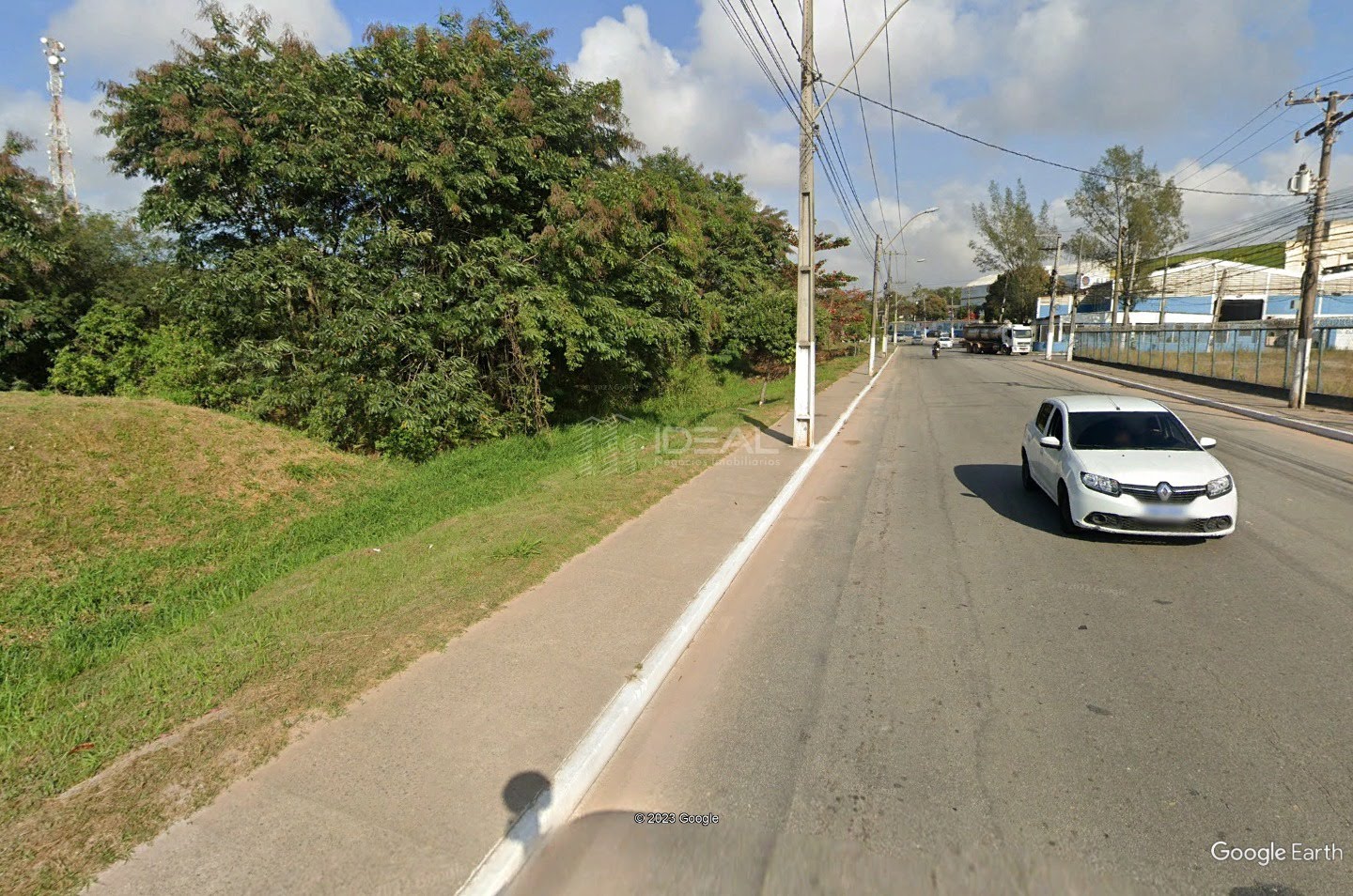 Área comercial para venda em Macaé