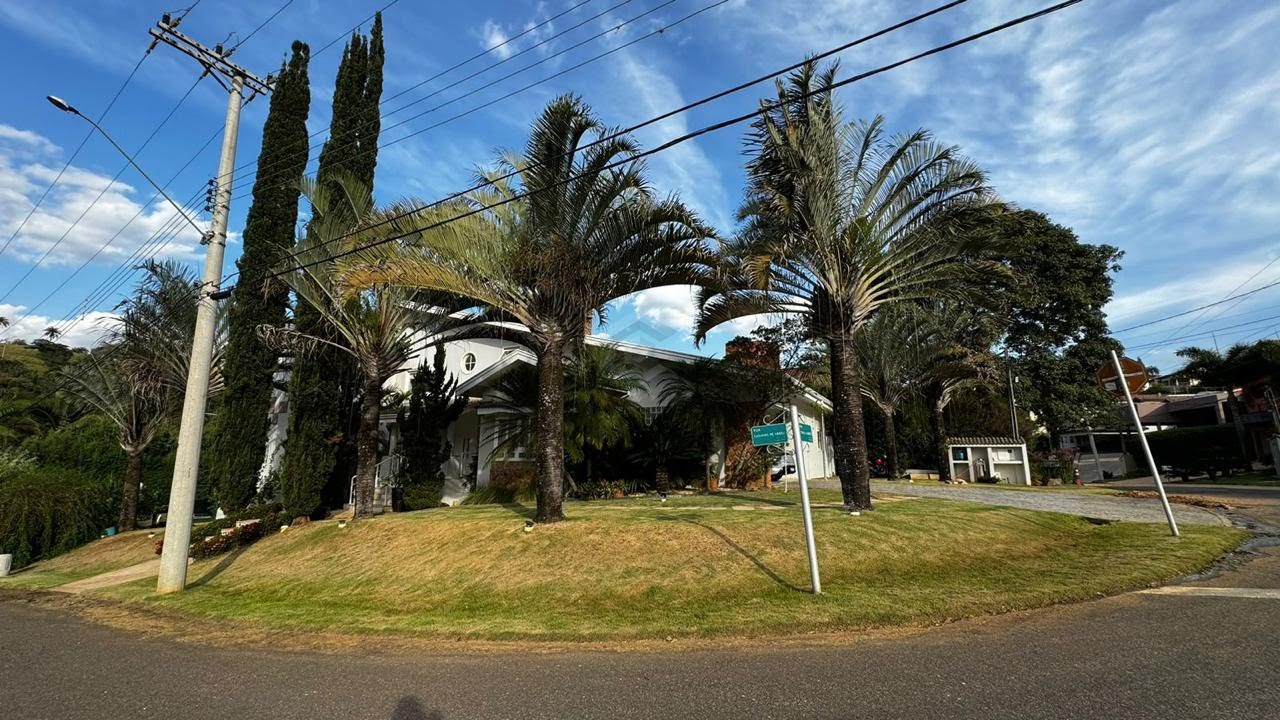 Casa à venda com 4 quartos, 2 suítes, 2 vagas e 464m² no Campos de Santo Antonio, Itu (SP) — foto 3 de 30