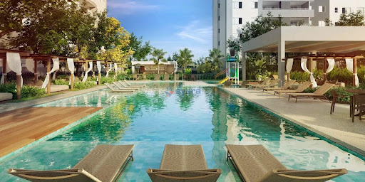 PISCINA DECOBERTA 
