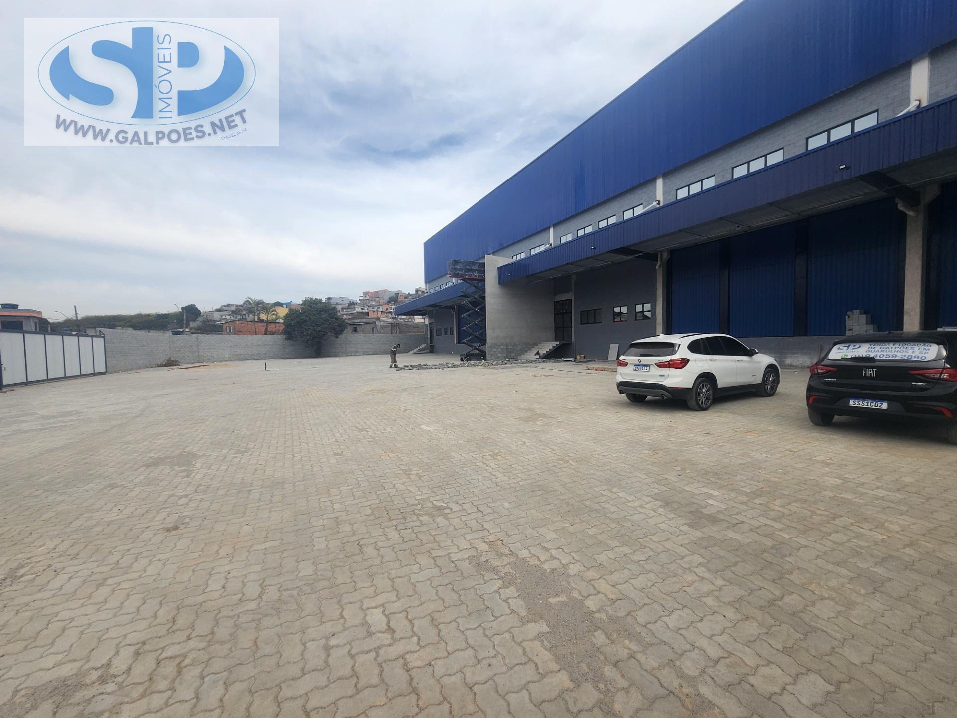 Depósito-Galpão, 2295 m² - Foto 7