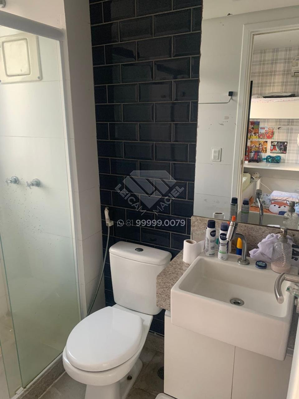 Apartamento à venda com 3 quartos, 1 suíte, 2 vagas e 118m² no Rosarinho, Recife (PE) — foto 18 de 23
