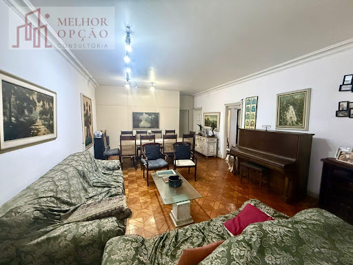 Apartamento em Copacabana  -  Rio de Janeiro