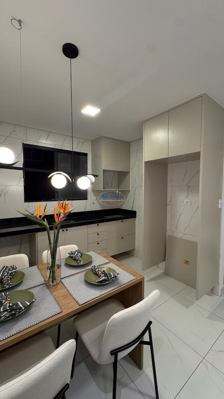 Casa à venda com 2 quartos, 2 suítes, 2 vagas e 80m² no Vila Tupi, Praia Grande (SP) — foto 2 de 24