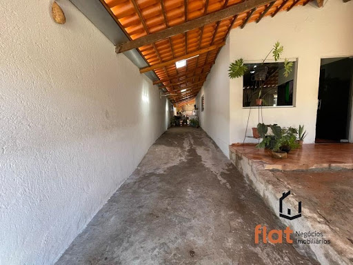 Casa à venda no bairro Papa João Paulo XXII em Pará de Minas com 3 quartos e 58m²