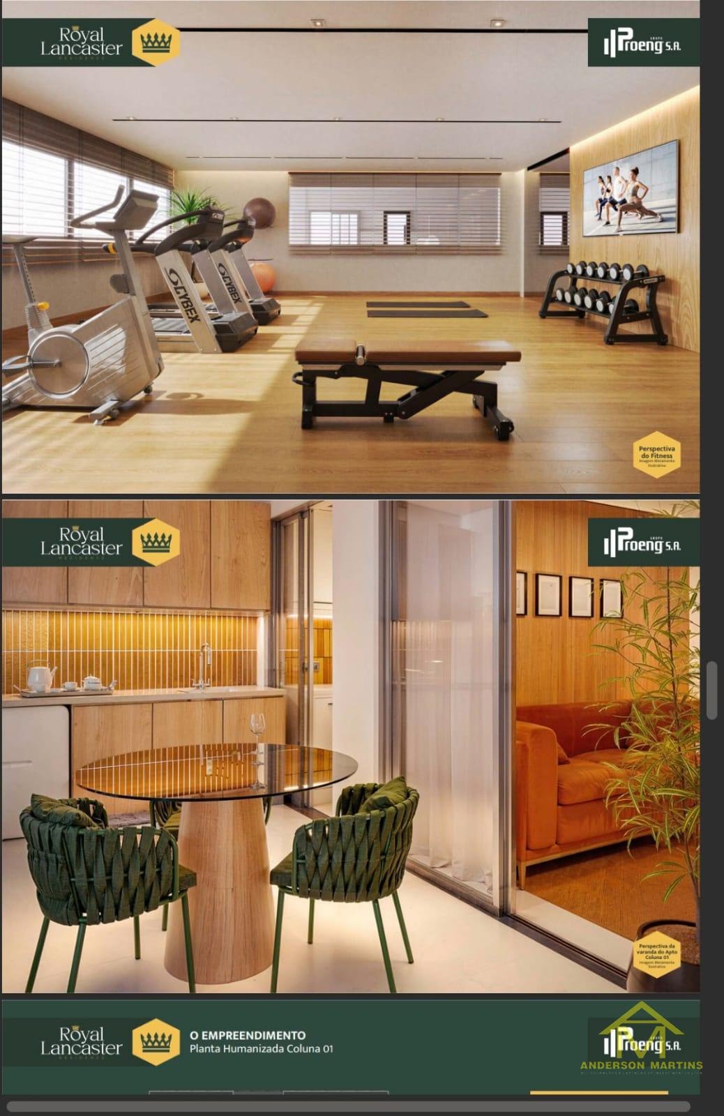 Apartamento à venda com 3 quartos, 2 banheiros, 2 vagas e 81m² no Praia de Itaparica, Vila Velha (ES) — foto 7 de 15