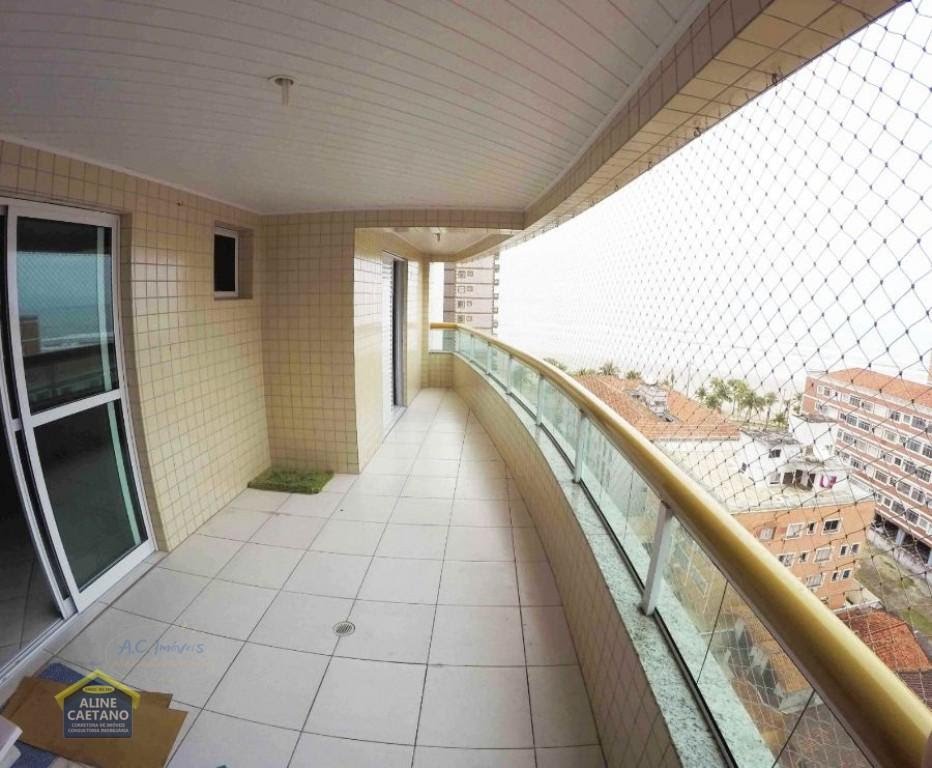Apartamento à venda com 3 quartos, 3 banheiros, 2 vagas e 114m² no Cidade Ocian, Praia Grande — foto principal
