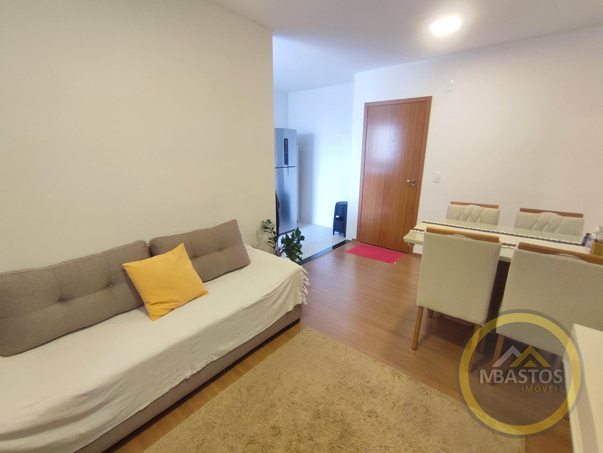 Sala do Apartamento