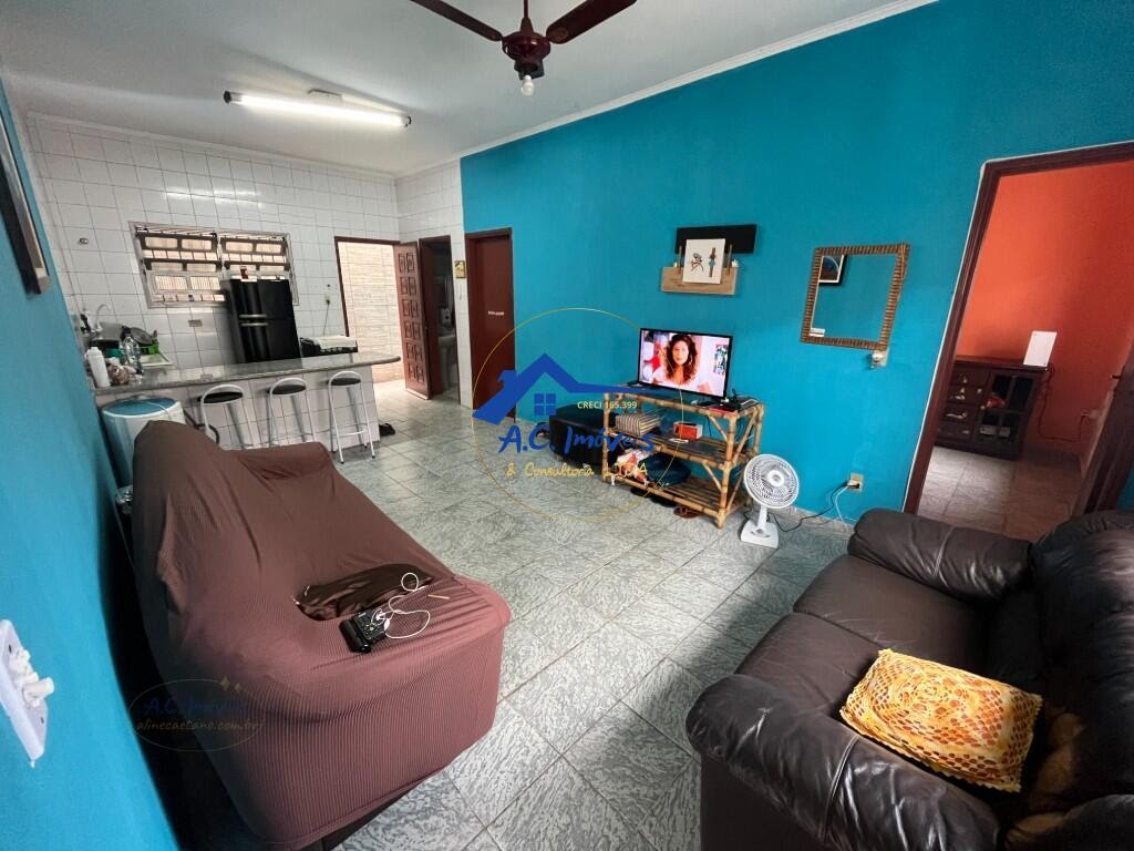 Casa à venda com 2 quartos, 1 banheiro, 1 vaga e 61m² no Jardim Imperador, Praia Grande (SP) — foto 2 de 24