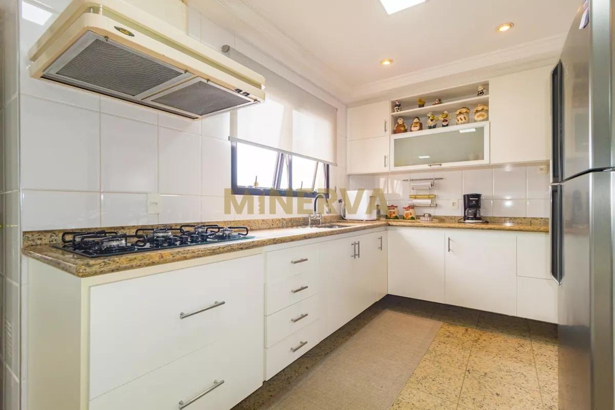 Apartamento à venda com 4 quartos, 3 suítes, 4 vagas e 156m² no Jardim Analia Franco, São Paulo (SP) — foto 9 de 30