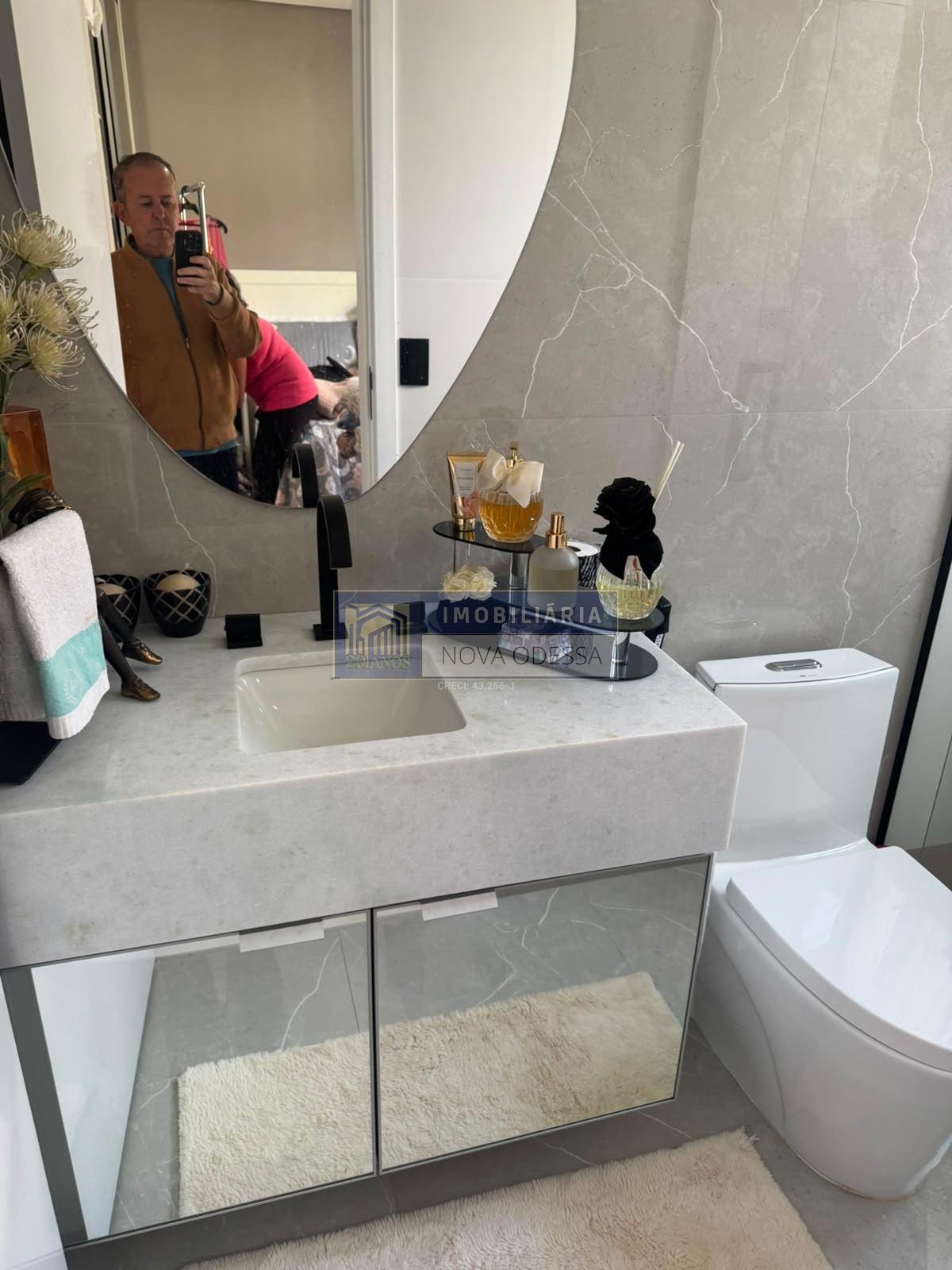 Casa à venda com 4 suítes, 2 vagas e 341m² no Residencial Jardins da Cidade, Nova Odessa (SP) — foto 10 de 30