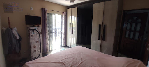 quarto 1 com varanda e suíte