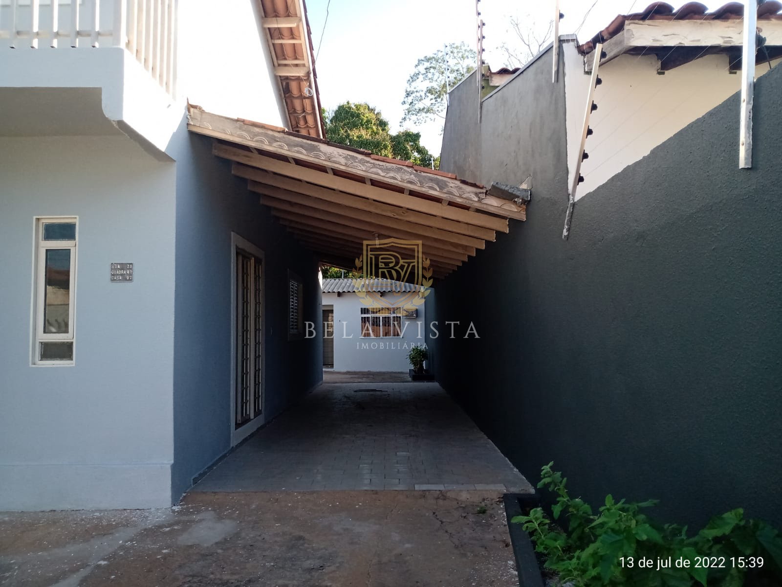Garagem