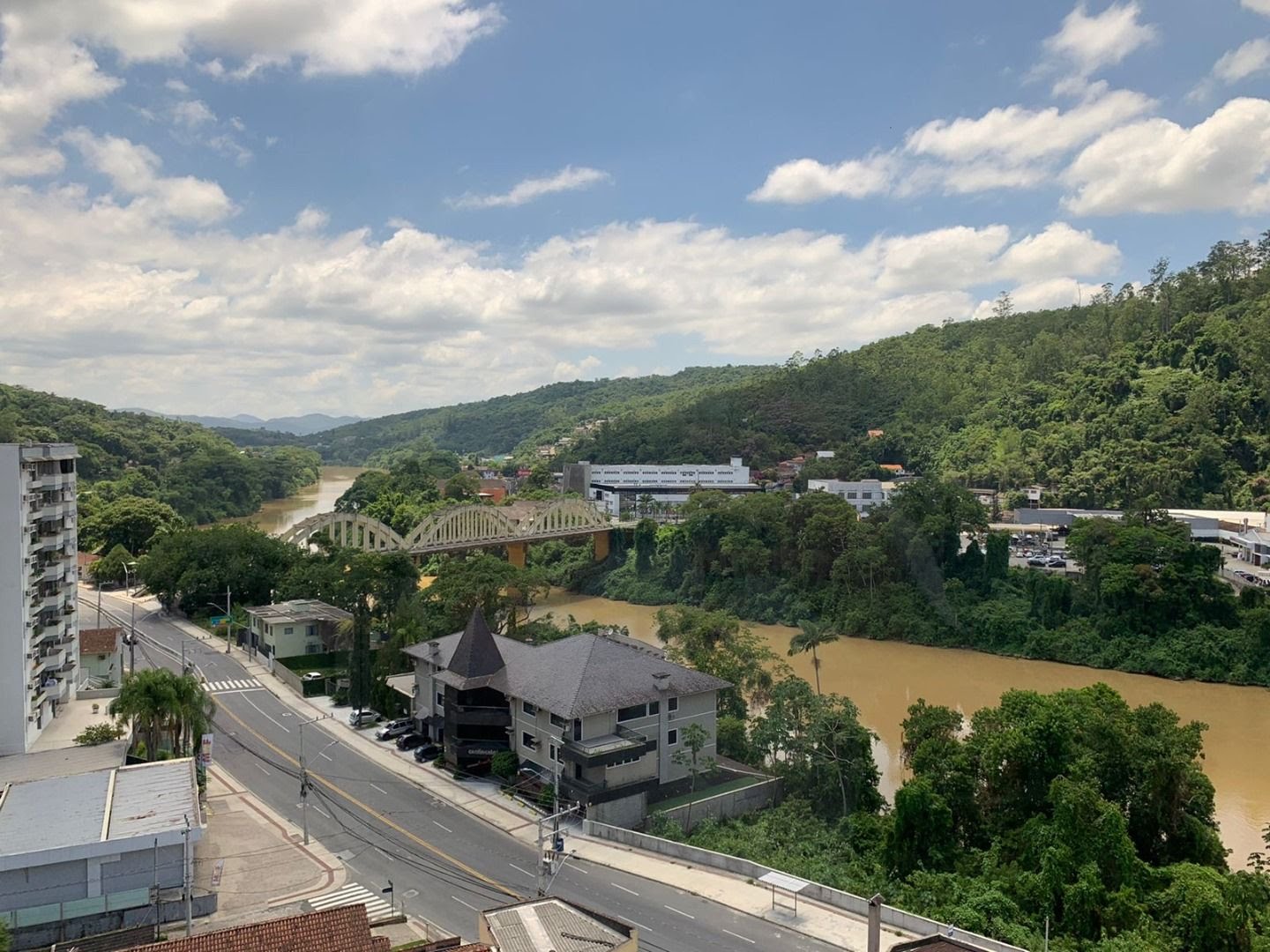 Apartamento à venda com 2 quartos, 1 suíte, 1 vaga e 124m² no Ponta Aguda, Blumenau (SC) — foto 18 de 30