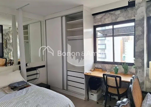 Apartamento, 1 quarto, 80 m² - Foto 12
