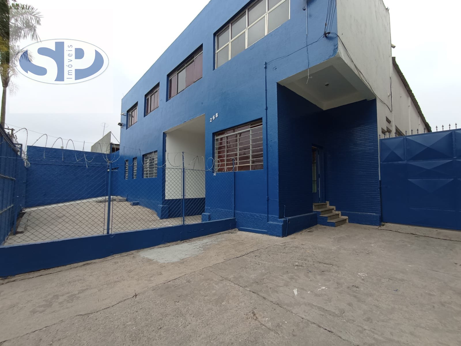 Depósito-Galpão, 750 m² - Foto 21