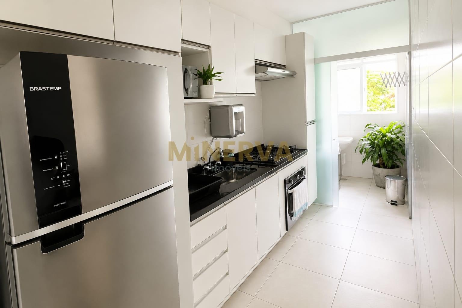 Apartamento à venda com 1 quarto, 1 banheiro, 1 vaga e 50m² no Jardim Analia Franco, São Paulo (SP) — foto 6 de 10