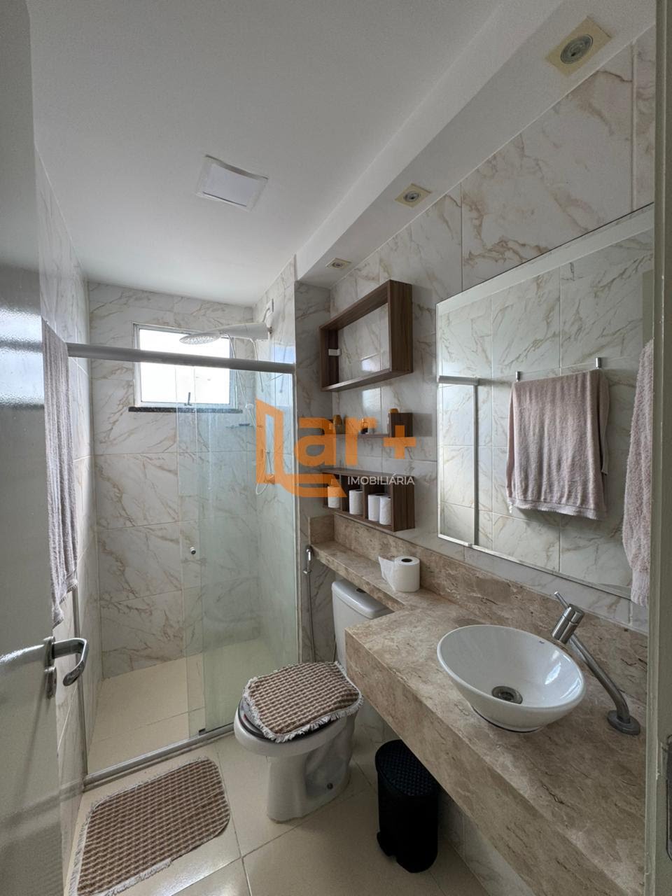 Apartamento para alugar com 2 quartos, 1 banheiro e 59m² no Espaço Tropical, Barra dos Coqueiros (SE) — foto 5 de 13