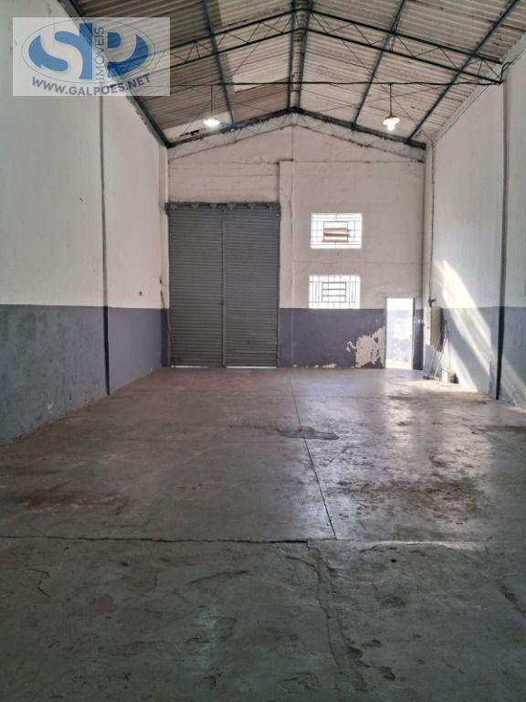 Depósito-Galpão, 286 m² - Foto 7