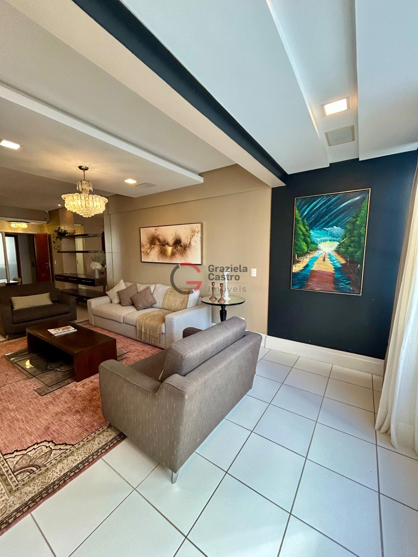 Apartamento, 3 quartos, 137 m² - Foto 4