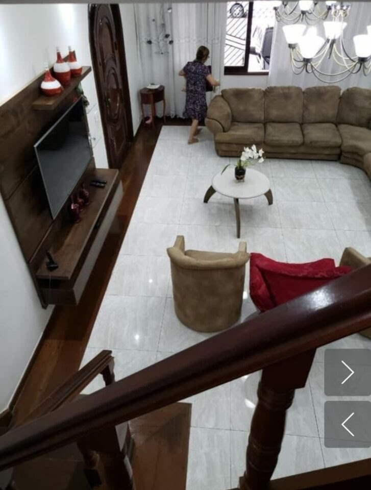 Casa à venda com 3 quartos, 3 suítes e 4 vagas no Vila Antonieta, São Paulo (SP) — foto 13 de 27
