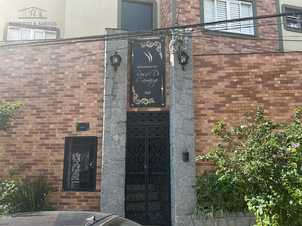 Porta de entrada