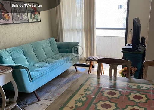 Sala de TV / Jantar