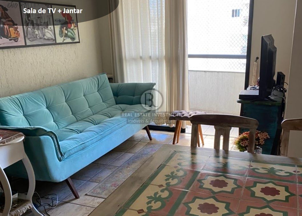 Sala de TV / Jantar