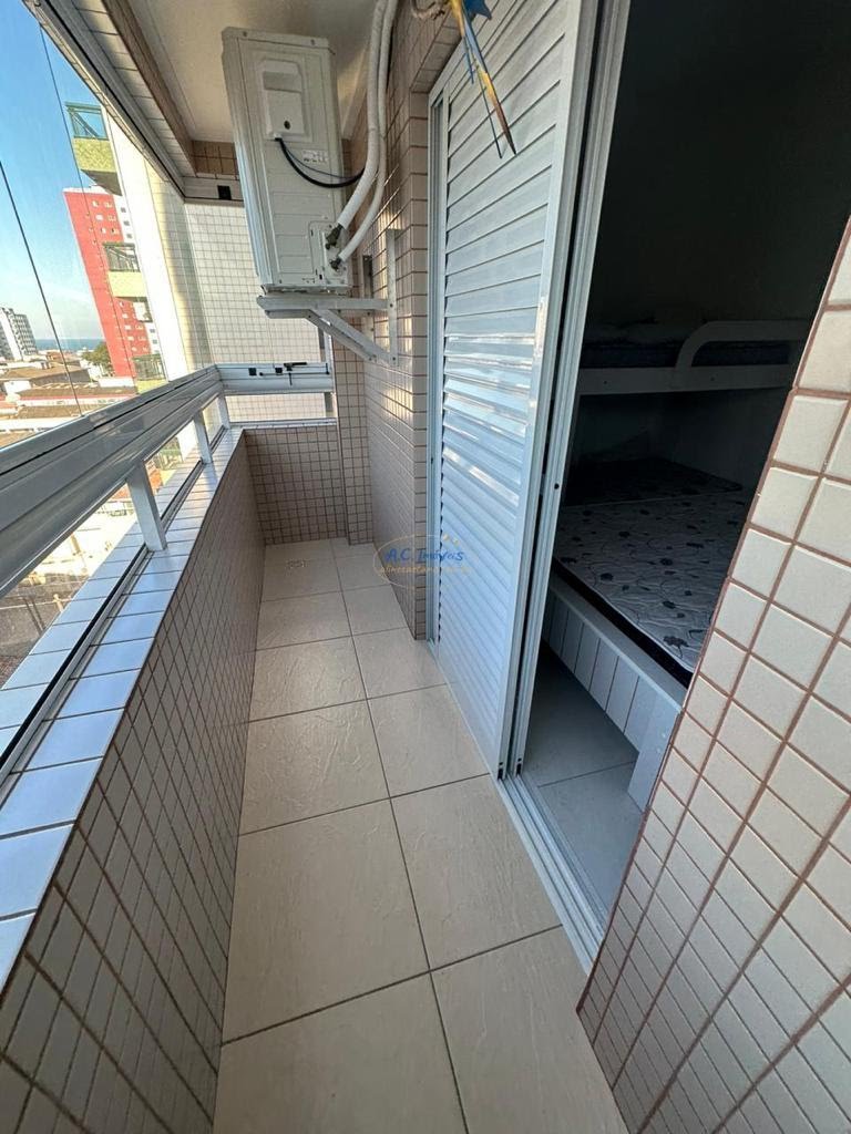 Apartamento à venda com 2 quartos, 1 banheiro, 1 vaga e 55m² no Cidade Ocian, Praia Grande (SP) — foto 12 de 13