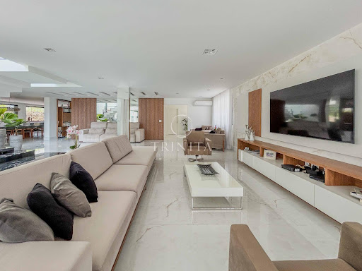 Novo Leblon - Sala  - Trinità Imobiliária