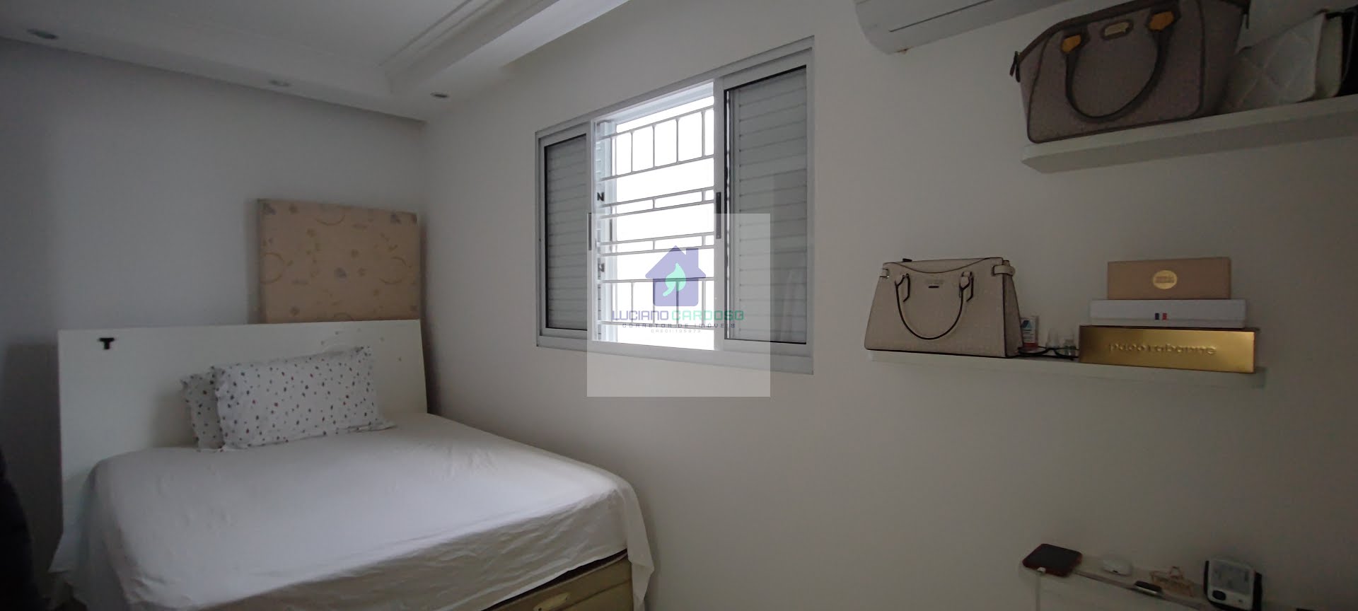 quarto 2 da casa 1 