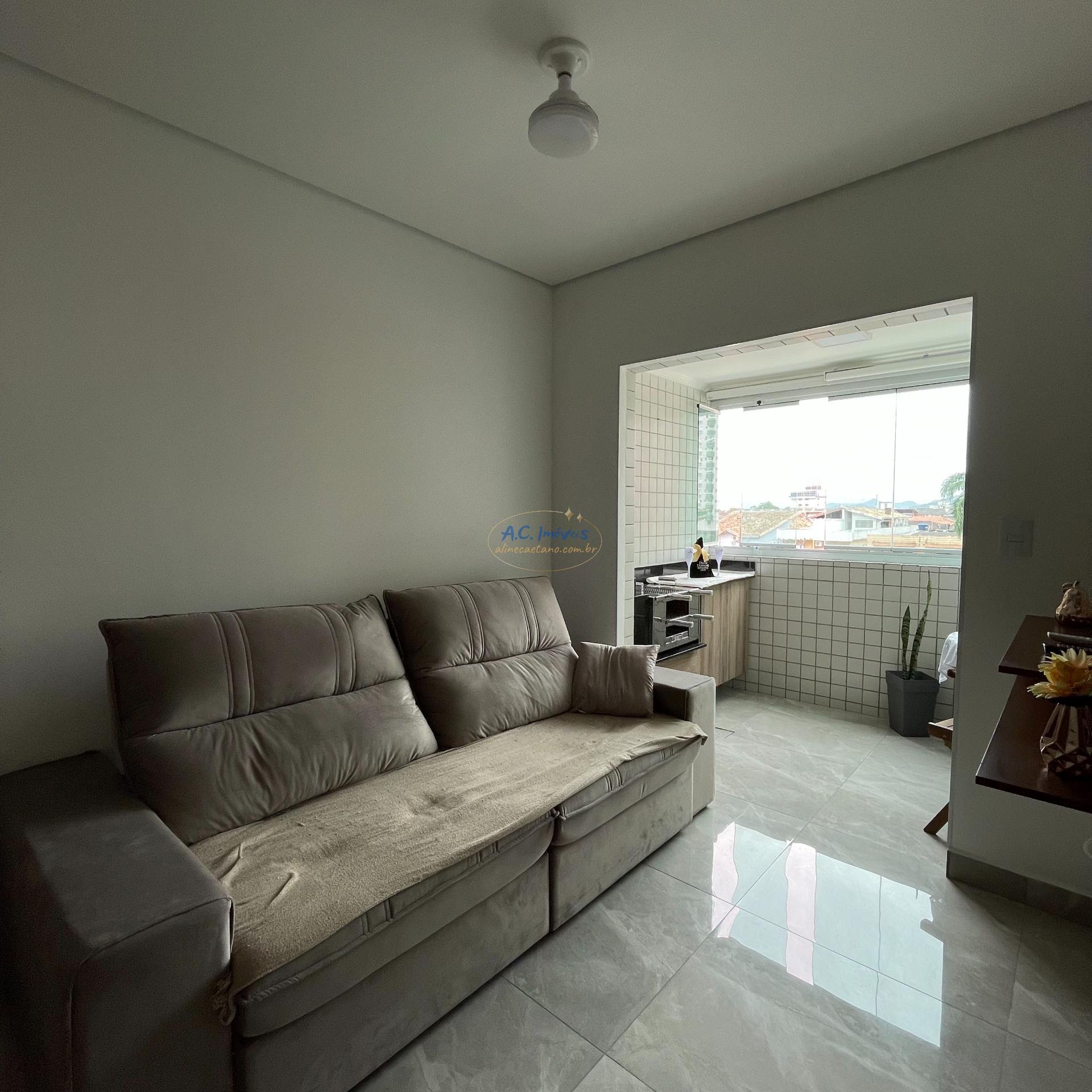 Apartamento à venda com 2 quartos, 1 suíte, 1 vaga e 69m² no Guilhermina, Praia Grande (SP) — foto 7 de 30