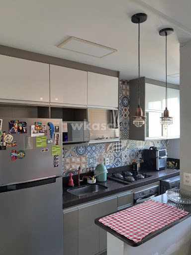 Apartamento em Colina de Laranjeiras  -  Serra