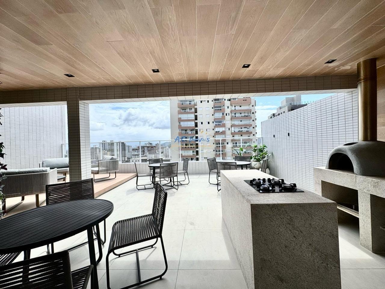 Apartamento à venda com 4 quartos, 3 suítes, 2 vagas e 135m² no Guilhermina, Praia Grande (SP) — foto 9 de 29