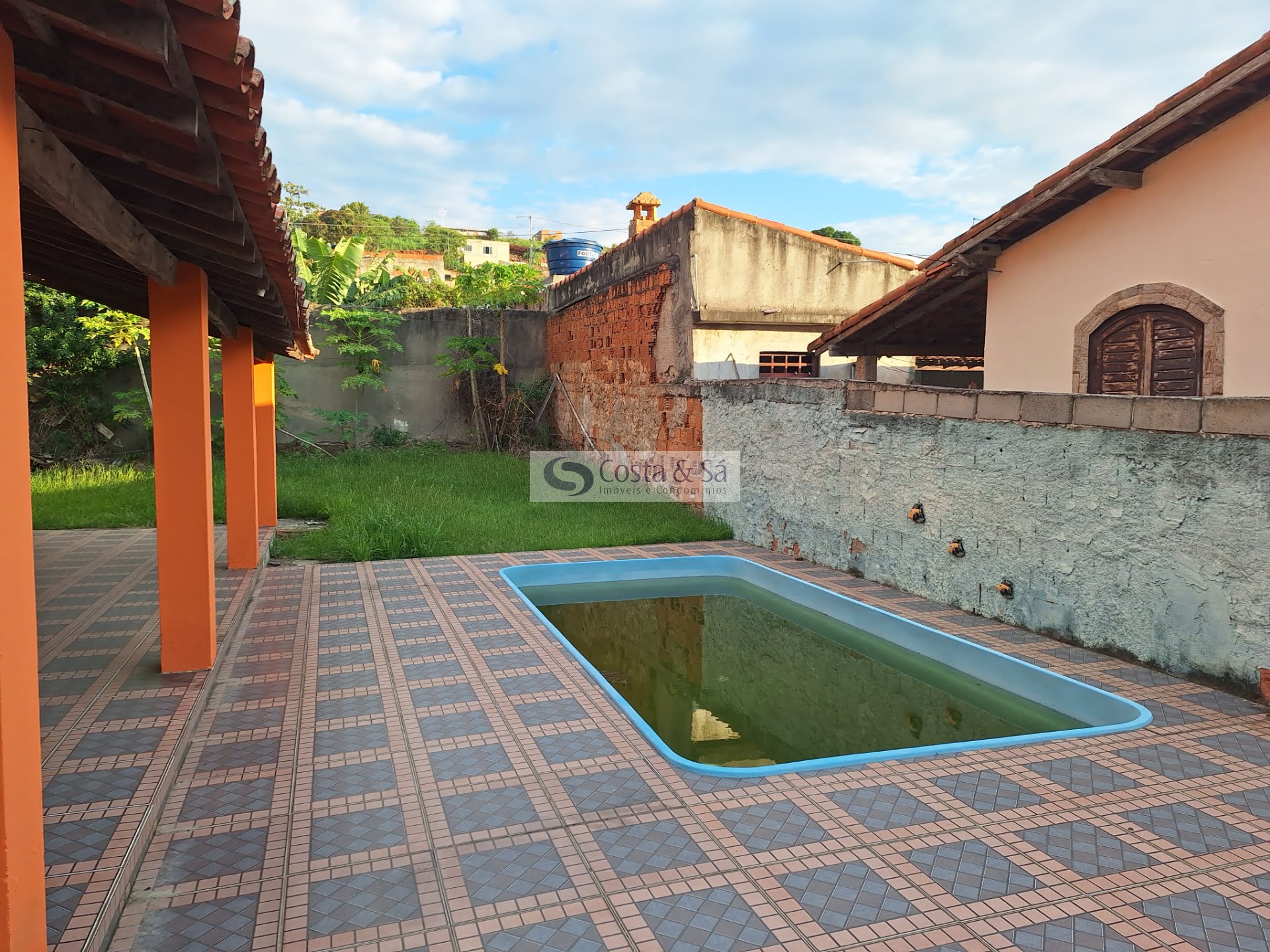 Casa à venda com 3 quartos, 1 banheiro e 3 vagas no Campo Redondo, São Pedro da Aldeia (RJ) — foto 17 de 20