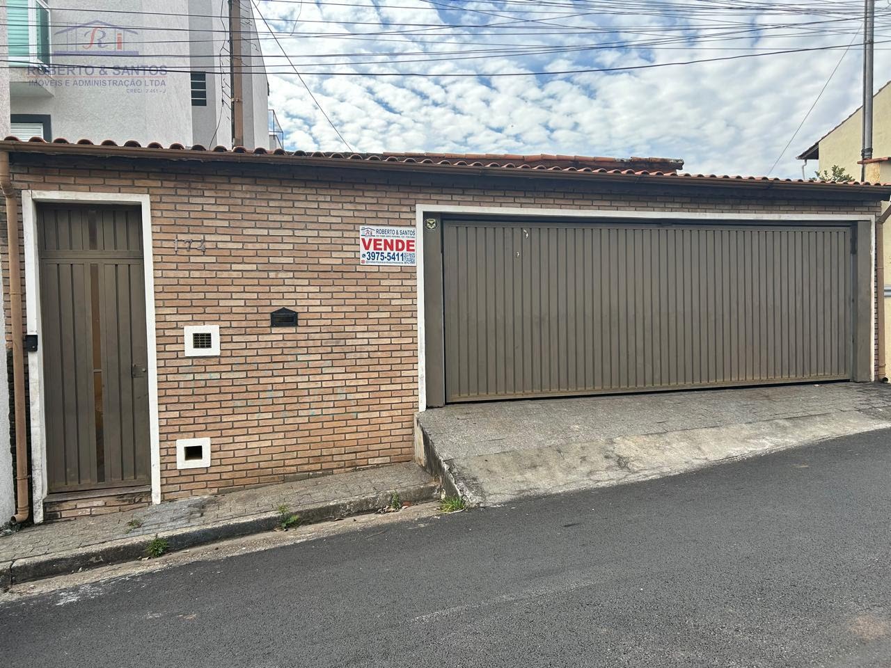 Vista da casa