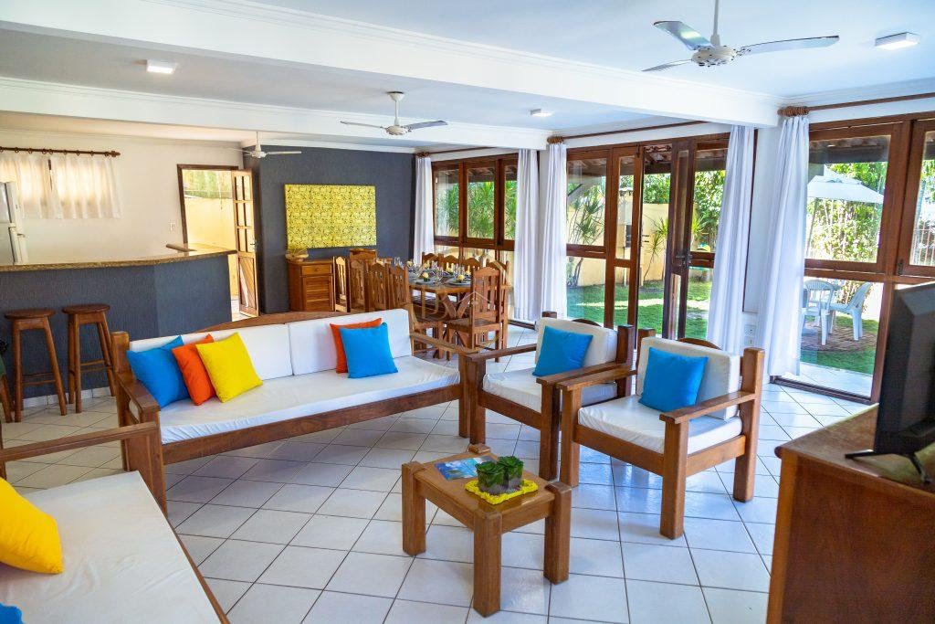 Apartamento à venda com 3 quartos, 3 suítes, 1 vaga e 118m² no Coroa Vermelha, Santa Cruz Cabrália (BA) — foto 2 de 18
