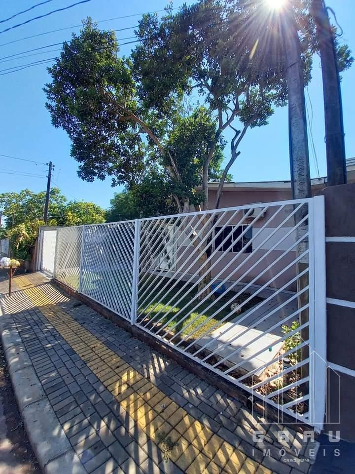 Casa em Jardim São Paulo II  -  Foz do Iguaçu