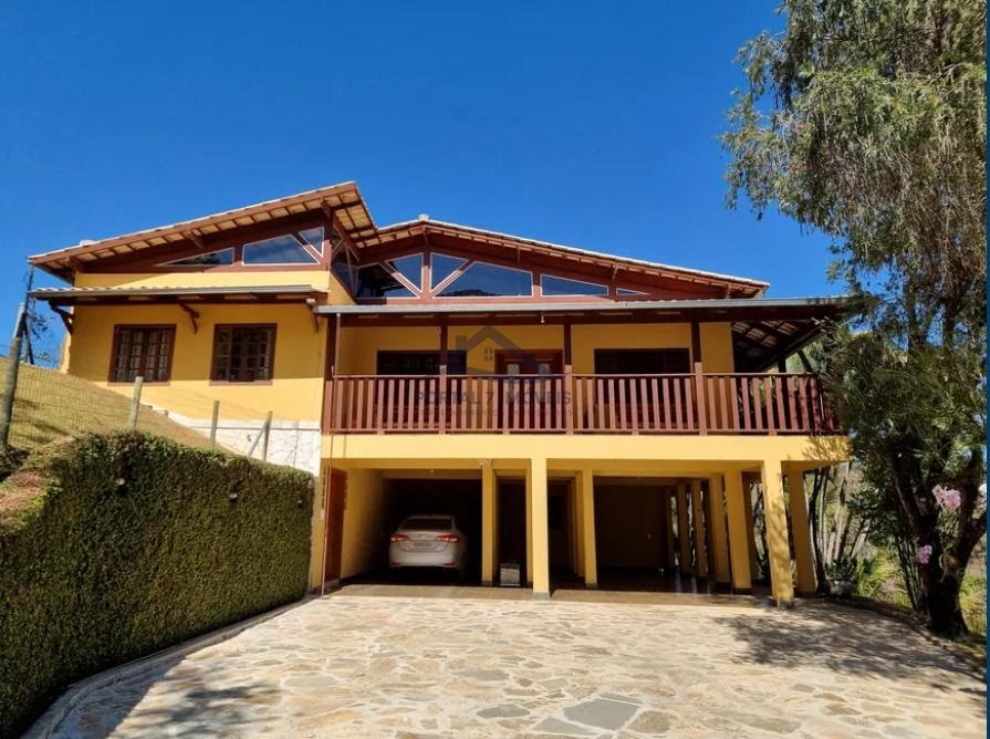 Casa à venda com 3 quartos, 1 suíte, 6 vagas e 370m² no Andiroba, Esmeraldas (MG) — foto 2 de 30