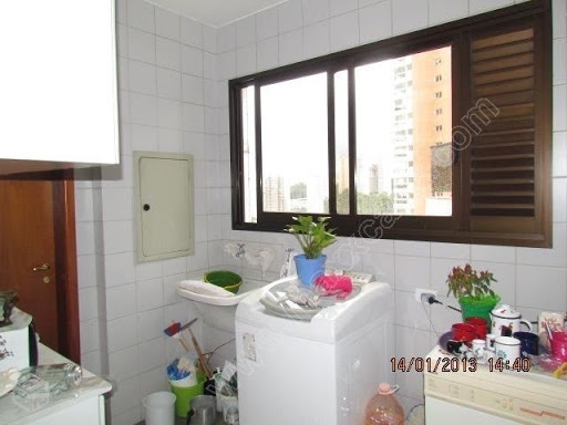 Área de serviço