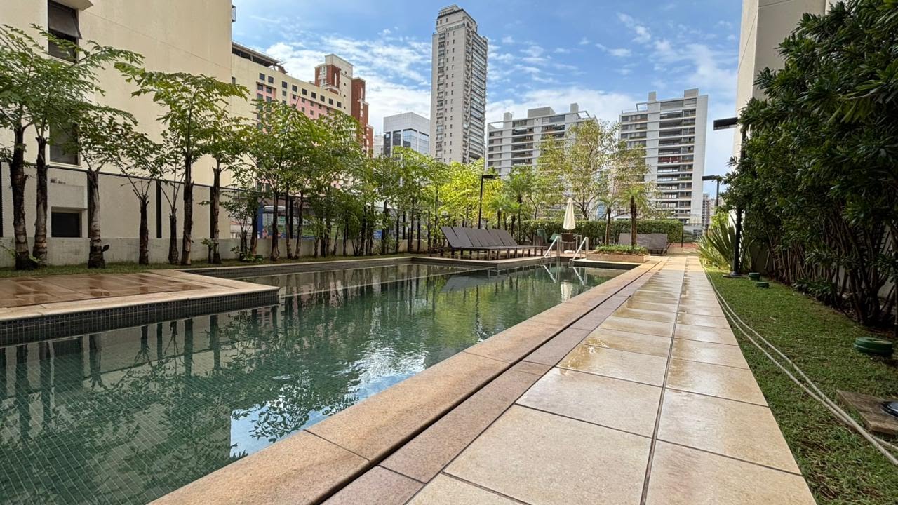 Apartamento para alugar com 1 quarto, 1 banheiro, 1 vaga e 32m² no Jardim Paulista, São Paulo (SP) — foto 12 de 28