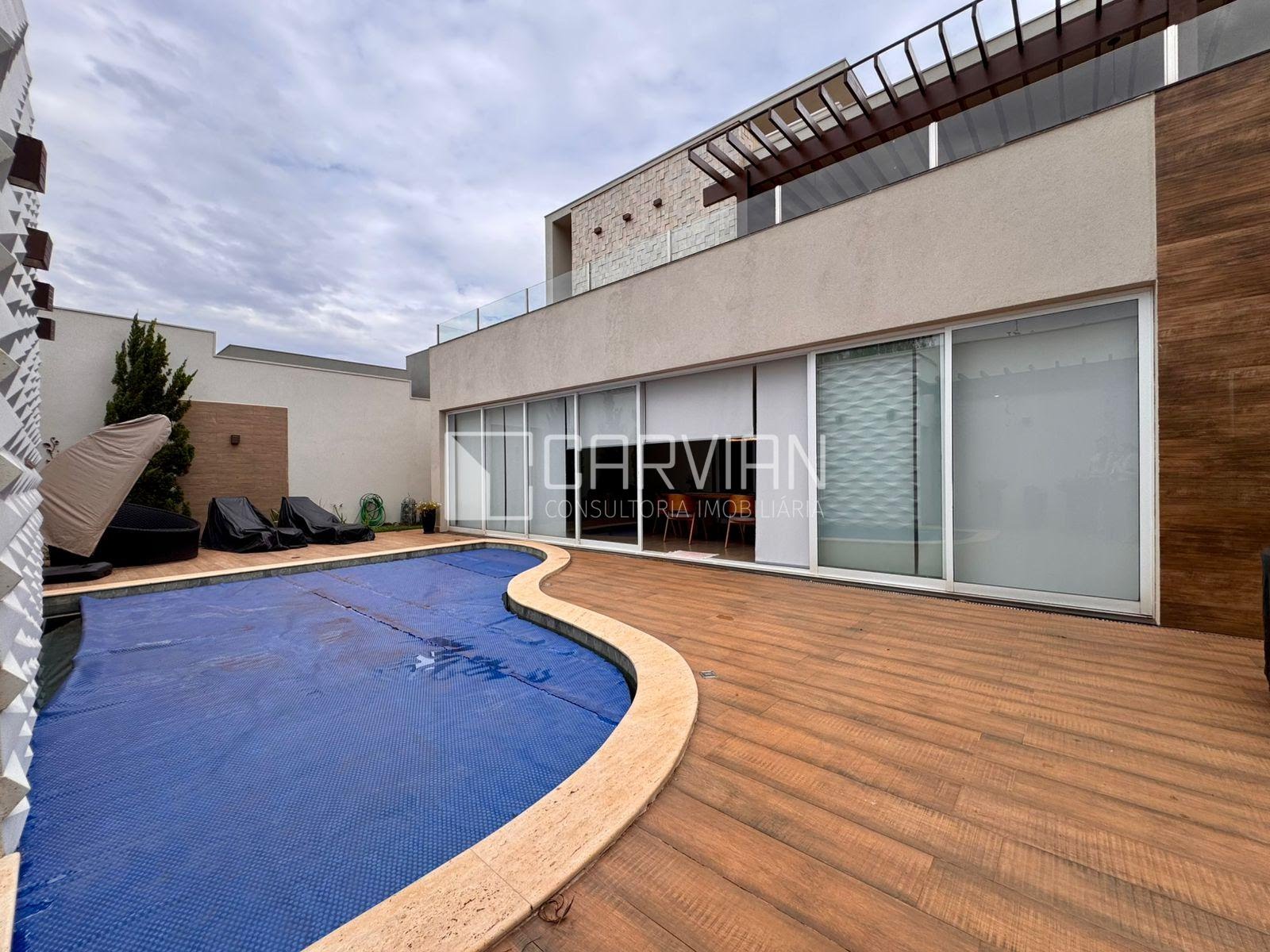 Casa à venda com 4 quartos, 4 suítes, 4 vagas e 566m² no Alphaville, Ribeirão Preto (SP) — foto 8 de 30