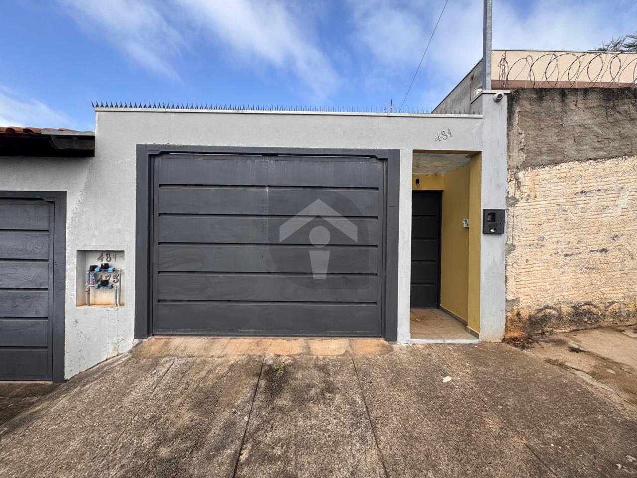 Casa, 2 quartos, 60 m² - Foto 1