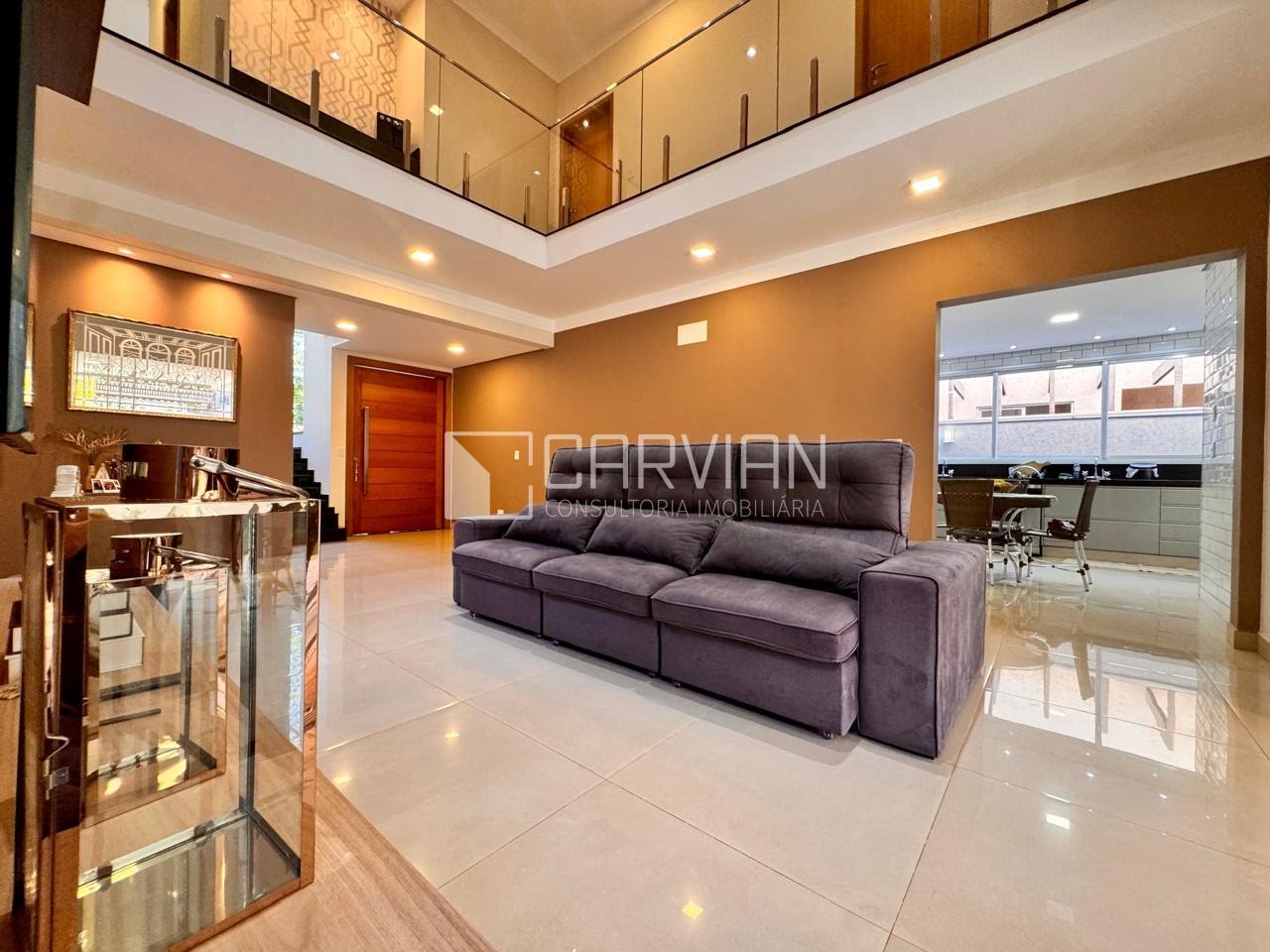Casa à venda com 3 suítes e 300m² no Condomínio Quinta da Boa Vista, Ribeirão Preto (SP) — foto 2 de 30