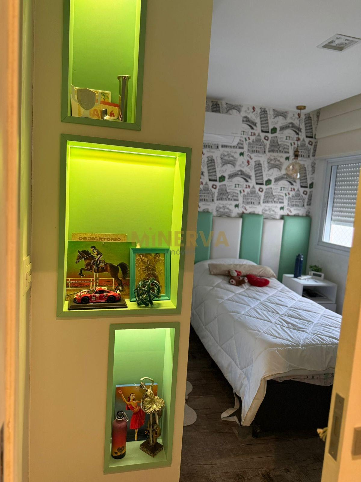 Apartamento à venda com 3 quartos, 3 suítes, 2 vagas e 162m² no Tatuapé, São Paulo (SP) — foto 21 de 30