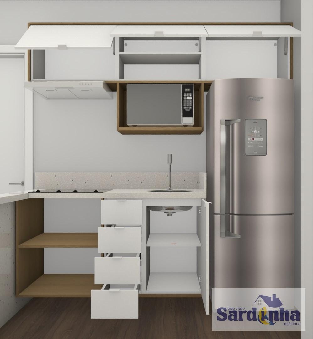 Apartamento à venda com 1 quarto, 1 banheiro, 1 vaga e 43m² no Jardim Paulista, São Paulo (SP) — foto 7 de 22