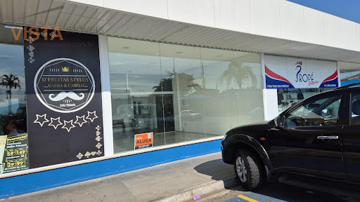 Loja/Salão no Sempre Vale do DER - São João da Boa Vista