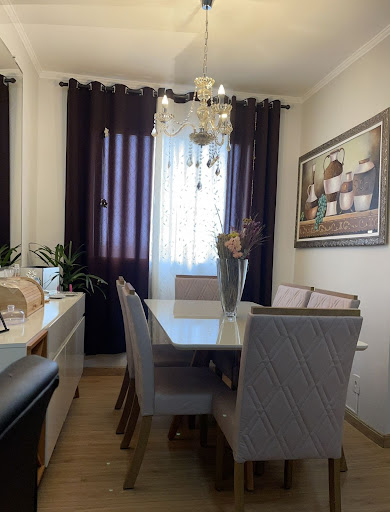 Apartamento em Parque Santana  -  Mogi das Cruzes